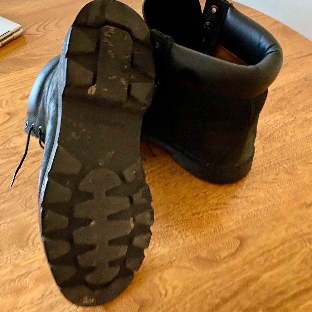 Timberland Work Boots - Picture 2 of 4